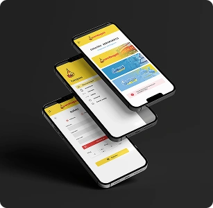 Combugas App