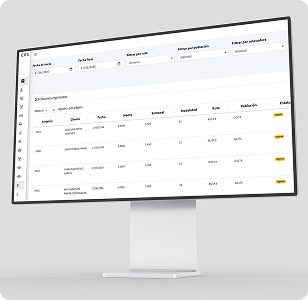 Credigrup software